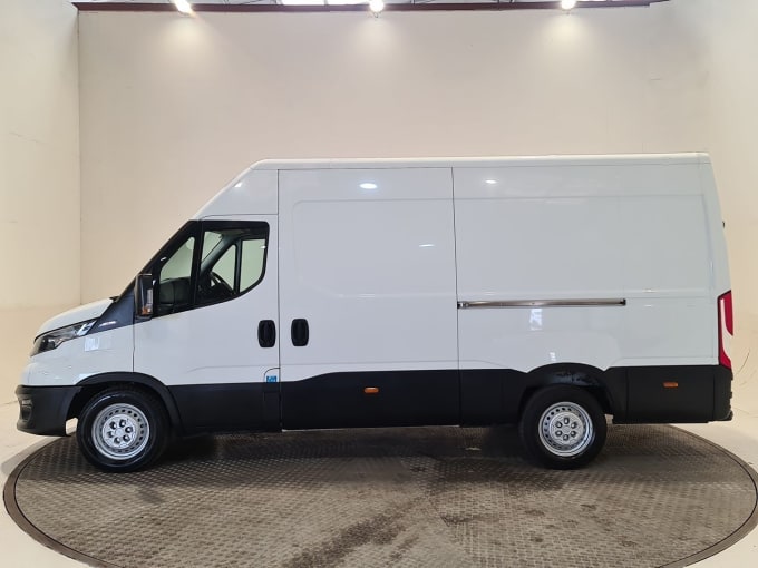 2025 Iveco Daily