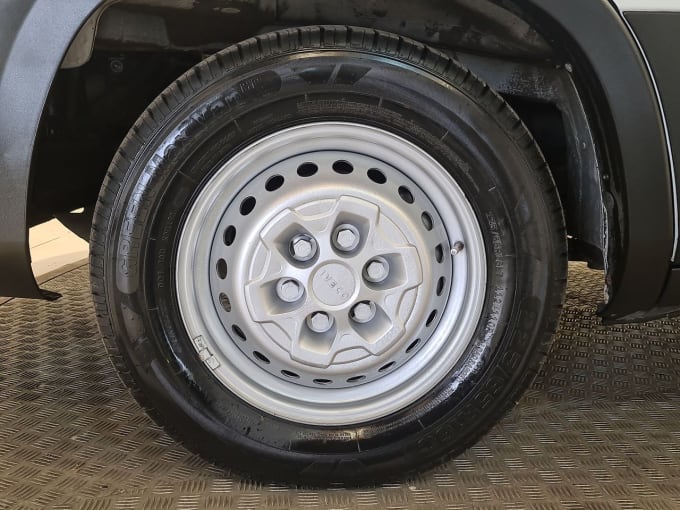 2025 Iveco Daily