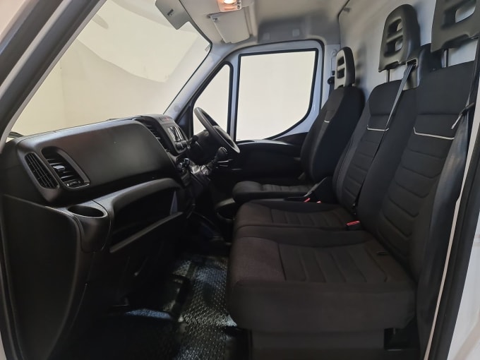 2025 Iveco Daily