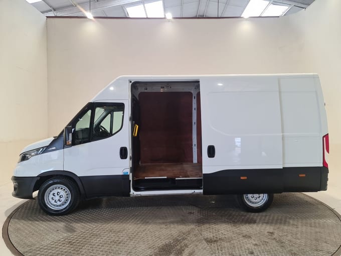 2025 Iveco Daily
