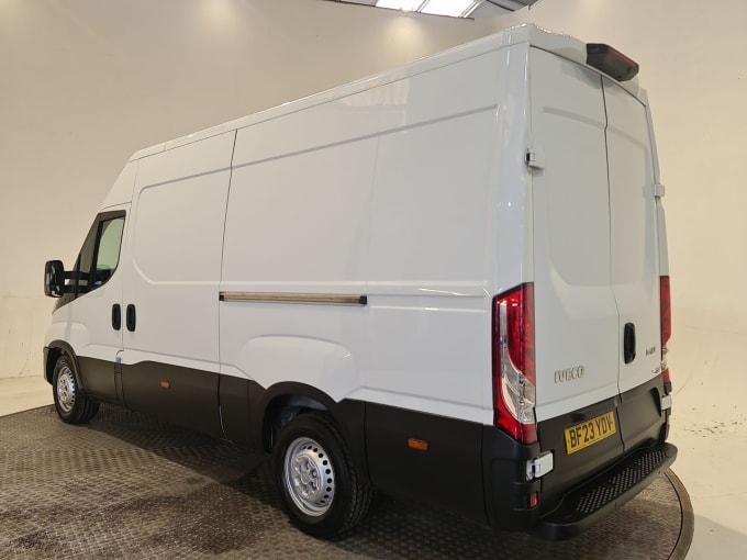 2025 Iveco Daily