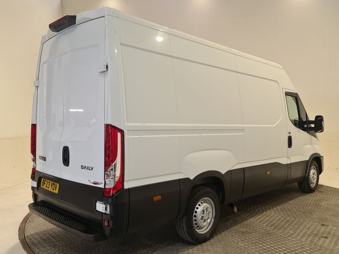 2025 Iveco Daily