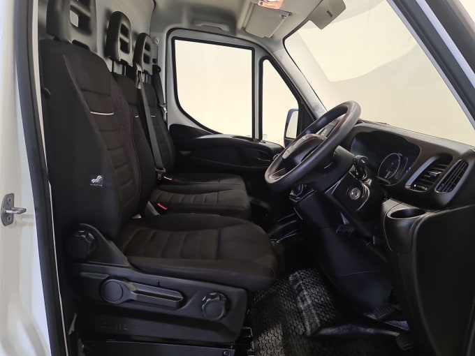 2025 Iveco Daily