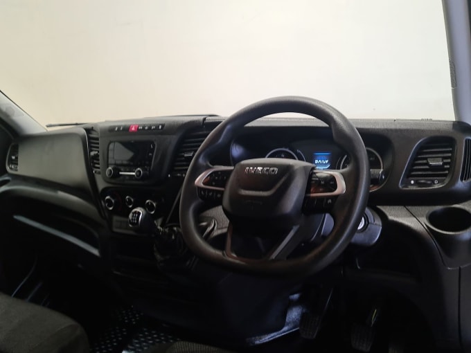 2025 Iveco Daily