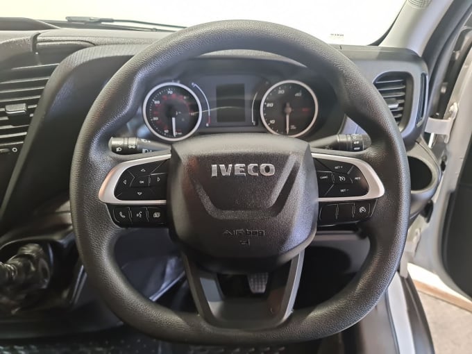 2025 Iveco Daily