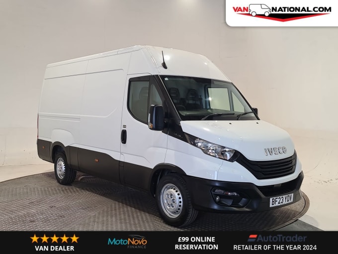 2025 Iveco Daily