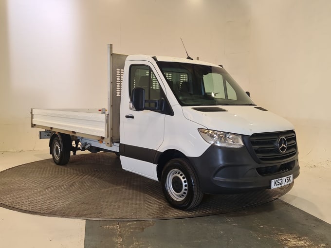 2025 Mercedes-benz Sprinter
