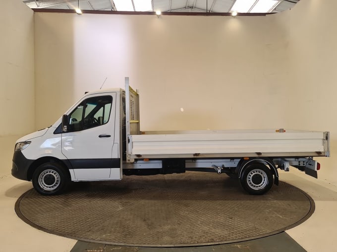 2025 Mercedes-benz Sprinter