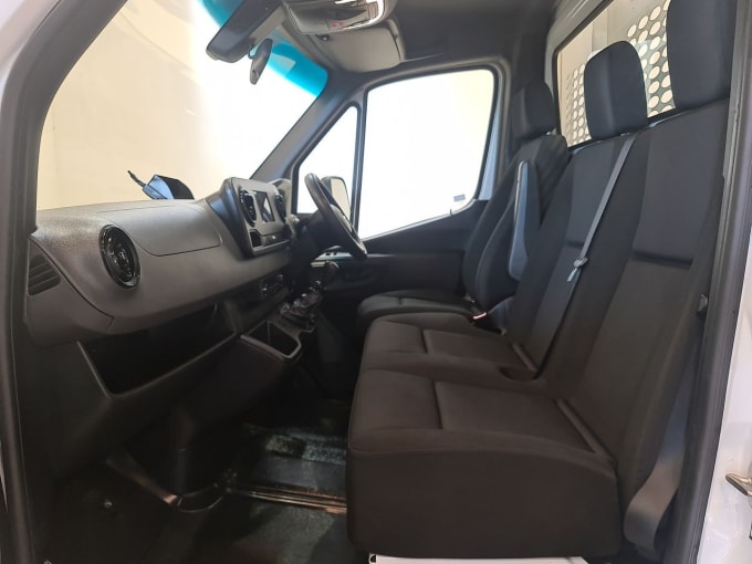 2025 Mercedes-benz Sprinter