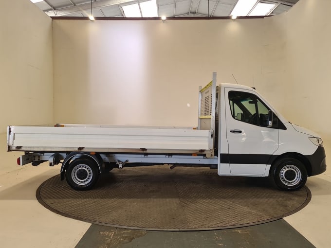 2025 Mercedes-benz Sprinter