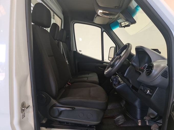 2025 Mercedes-benz Sprinter