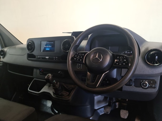 2025 Mercedes-benz Sprinter