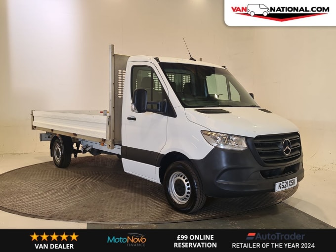 2025 Mercedes-benz Sprinter