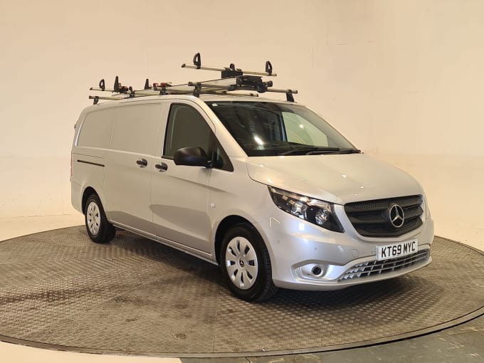 2025 Mercedes-benz Vito