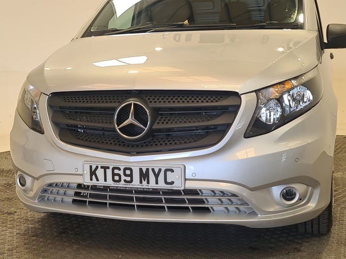 2025 Mercedes-benz Vito