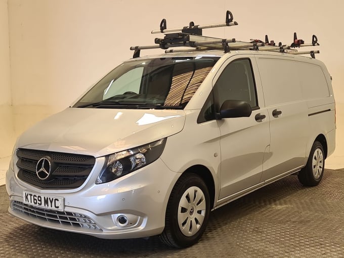 2025 Mercedes-benz Vito