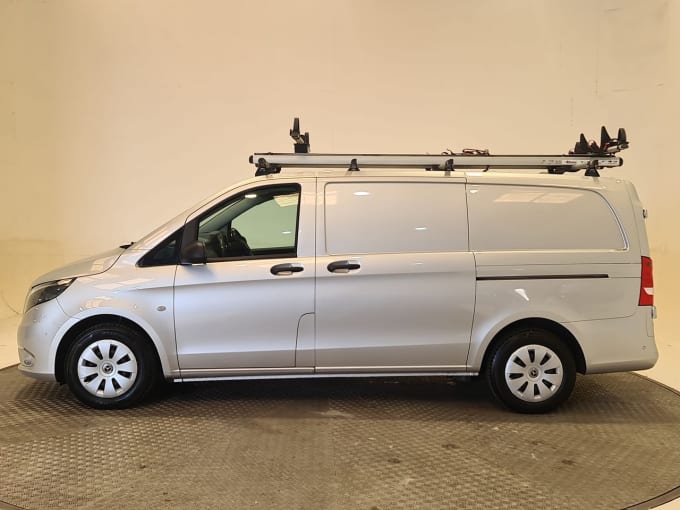 2025 Mercedes-benz Vito