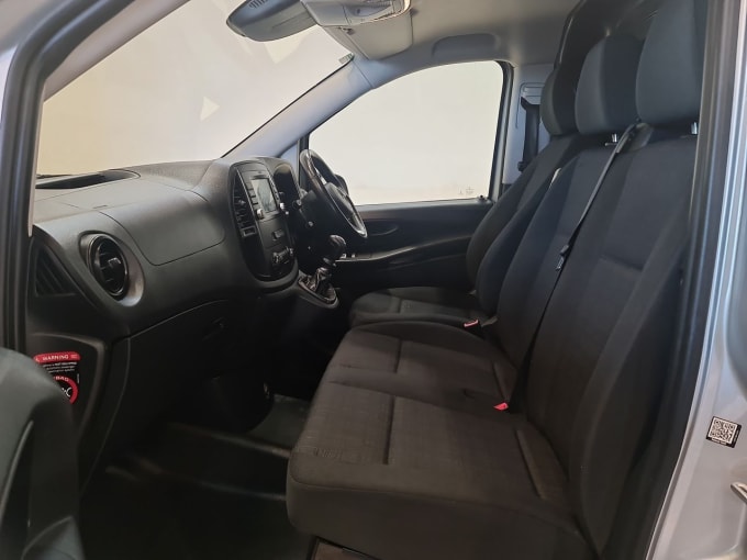 2025 Mercedes-benz Vito