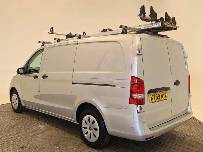 2025 Mercedes-benz Vito