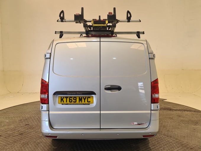 2025 Mercedes-benz Vito