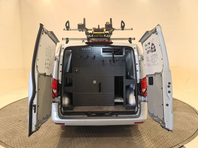 2025 Mercedes-benz Vito