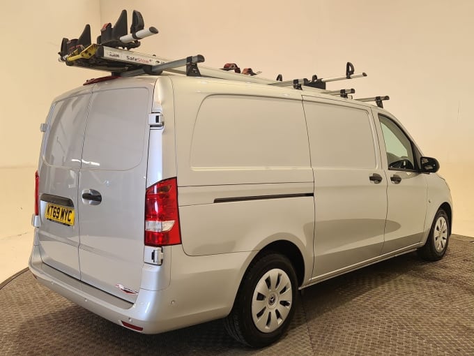 2025 Mercedes-benz Vito