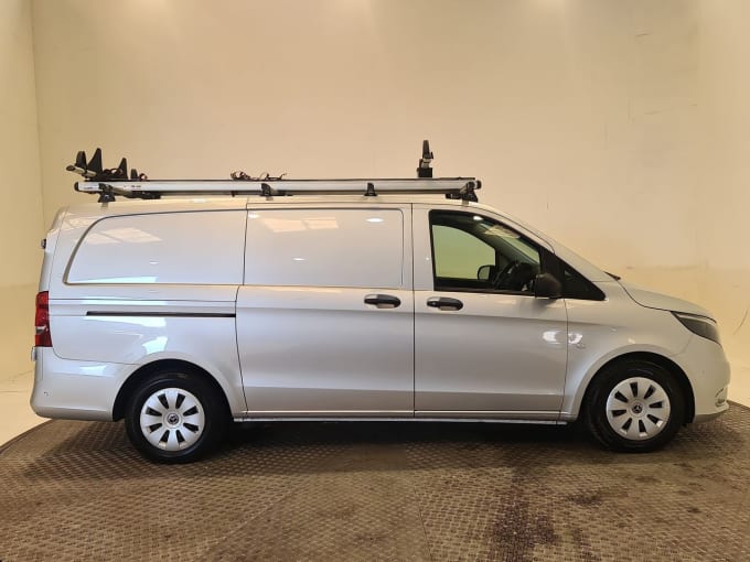 2025 Mercedes-benz Vito