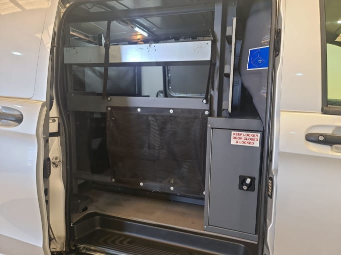 2025 Mercedes-benz Vito