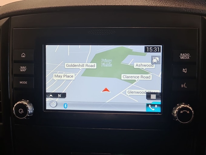 2025 Mercedes-benz Vito