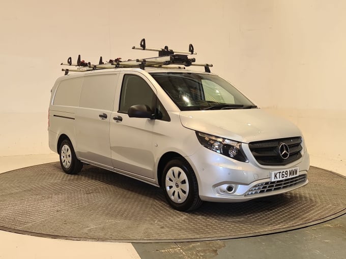 2025 Mercedes-benz Vito