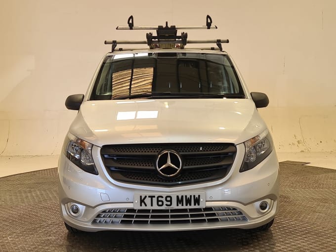 2025 Mercedes-benz Vito