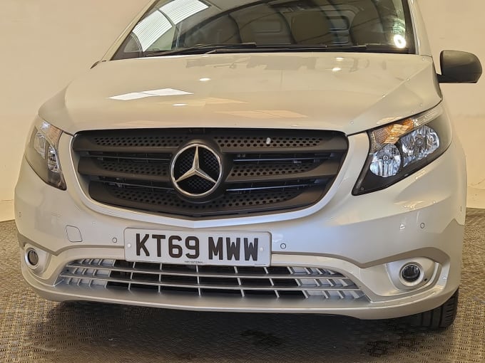2025 Mercedes-benz Vito