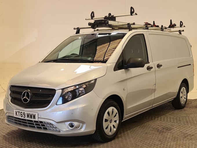 2025 Mercedes-benz Vito