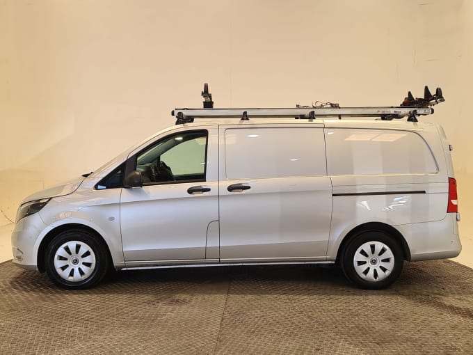 2025 Mercedes-benz Vito