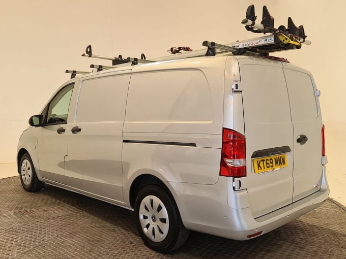 2025 Mercedes-benz Vito