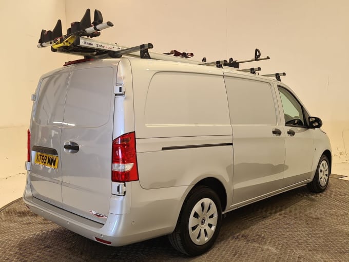 2025 Mercedes-benz Vito