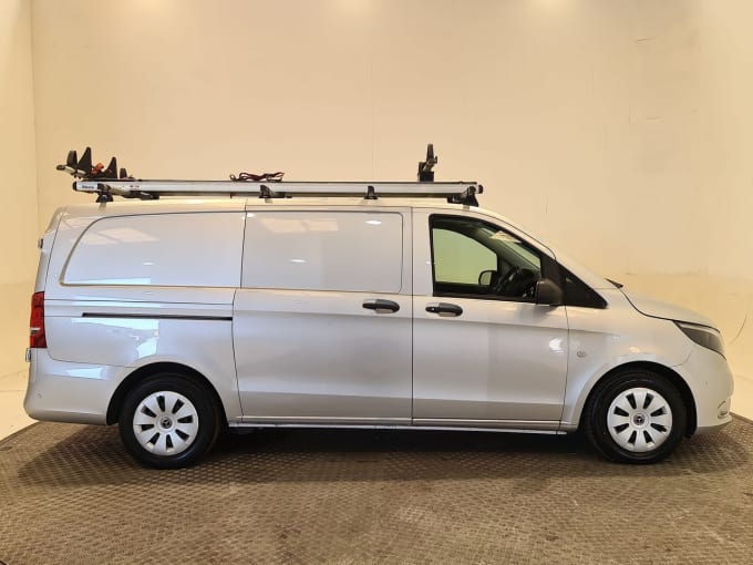 2025 Mercedes-benz Vito