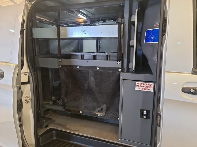 2025 Mercedes-benz Vito