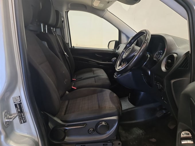 2025 Mercedes-benz Vito