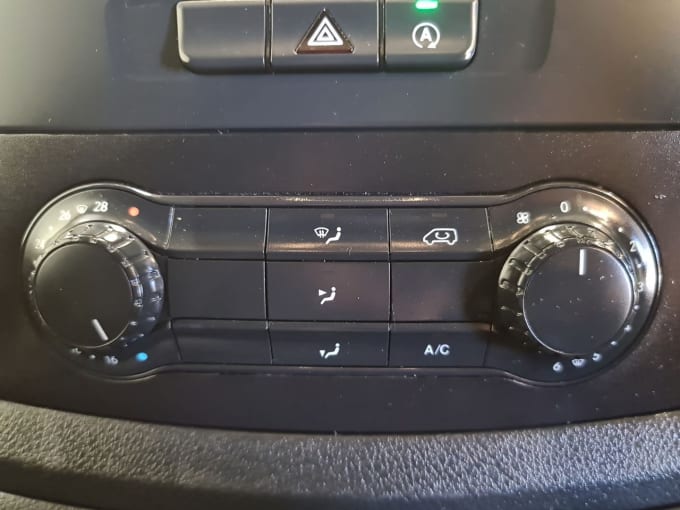 2025 Mercedes-benz Vito