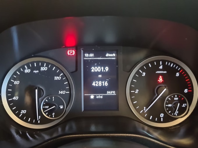 2025 Mercedes-benz Vito