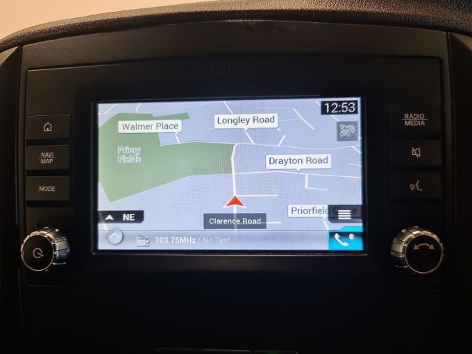 2025 Mercedes-benz Vito