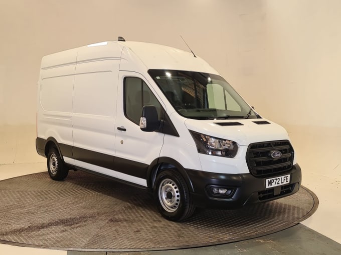 2025 Ford Transit