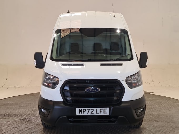 2025 Ford Transit