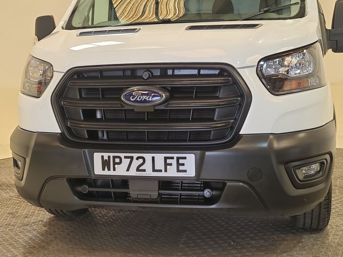 2025 Ford Transit