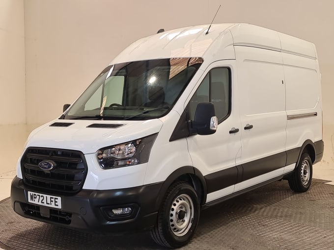 2025 Ford Transit