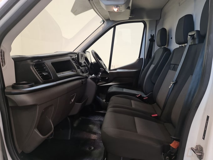 2025 Ford Transit