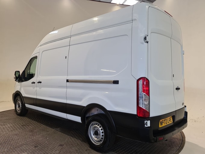 2025 Ford Transit