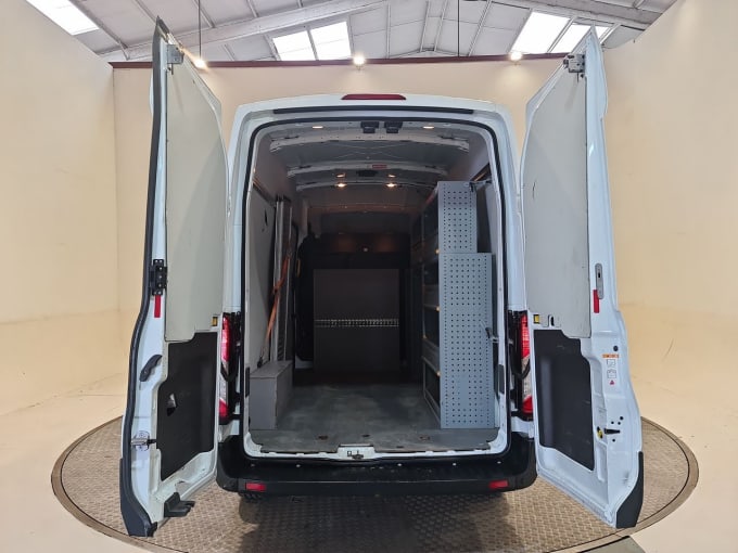 2025 Ford Transit