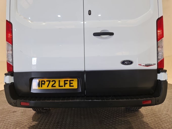 2025 Ford Transit